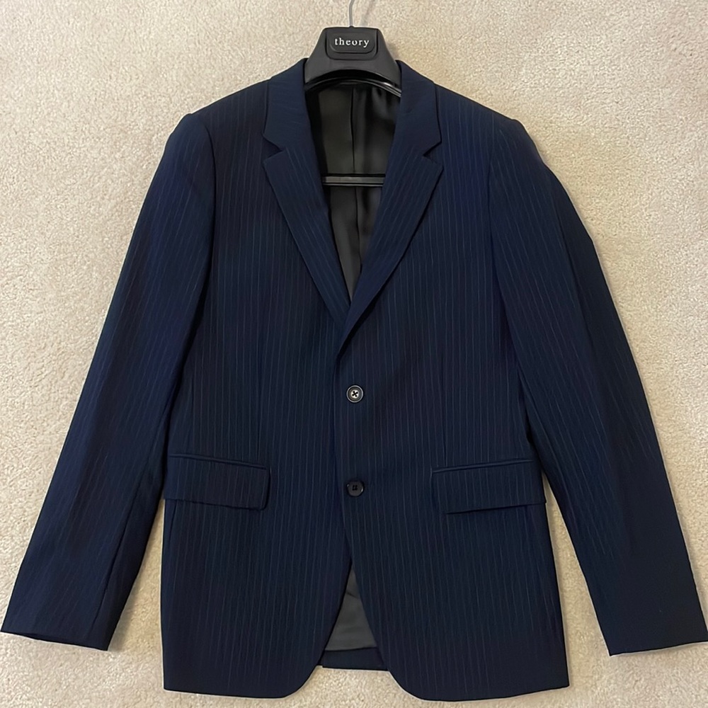 Theory wool Suits, sz 36S